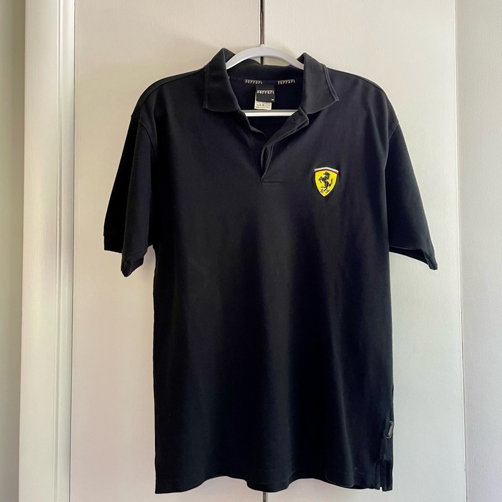 Ferrari Polo Shirt
